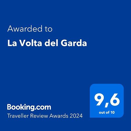 La Volta Del Garda Appartement Torbole Sul Garda Buitenkant foto