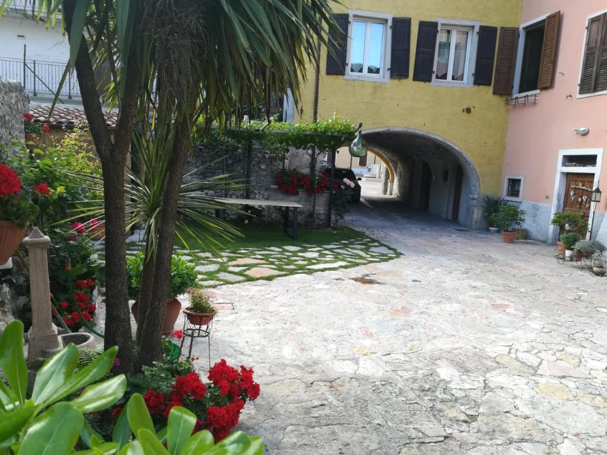 La Volta Del Garda Appartement Torbole Sul Garda Buitenkant foto