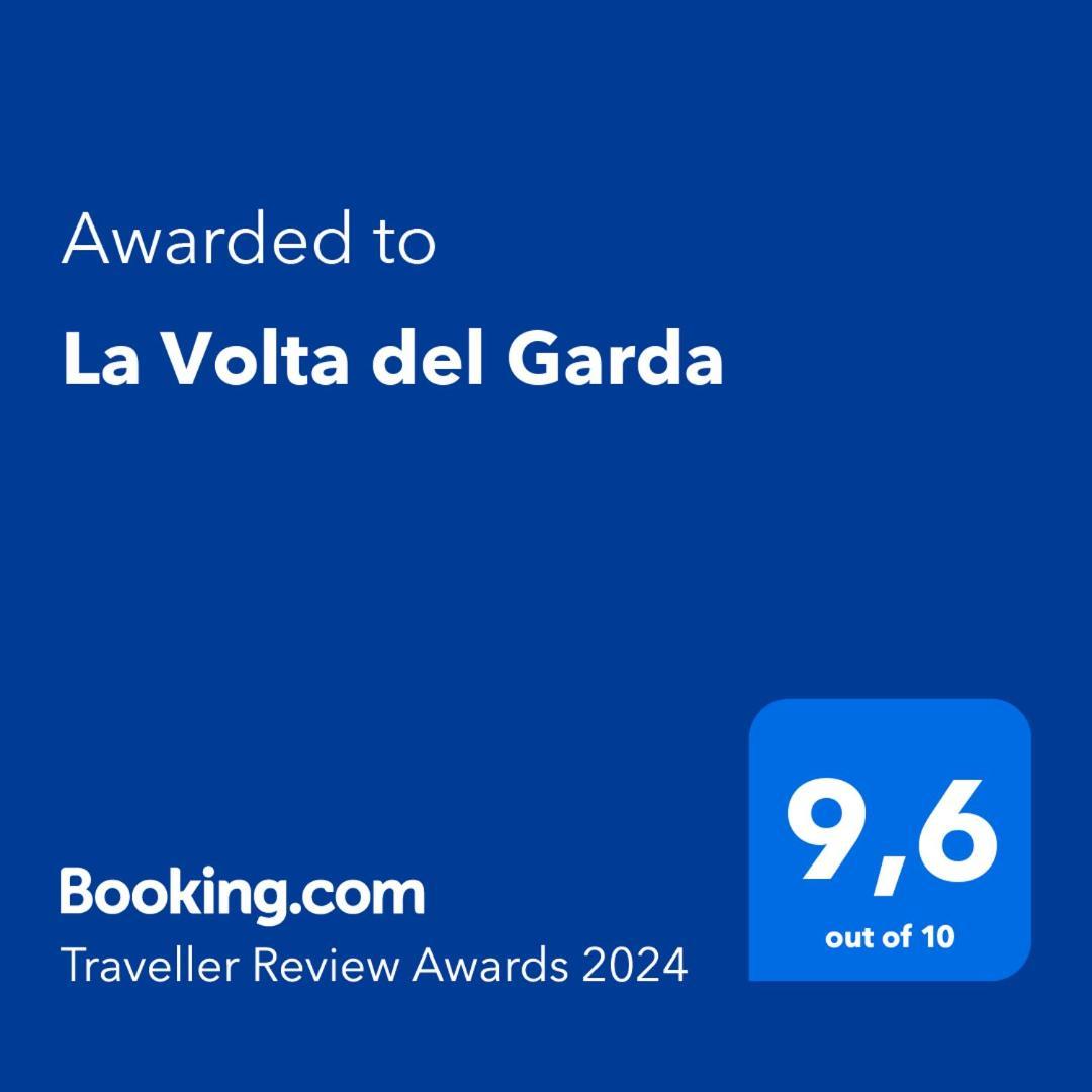 La Volta Del Garda Appartement Torbole Sul Garda Buitenkant foto