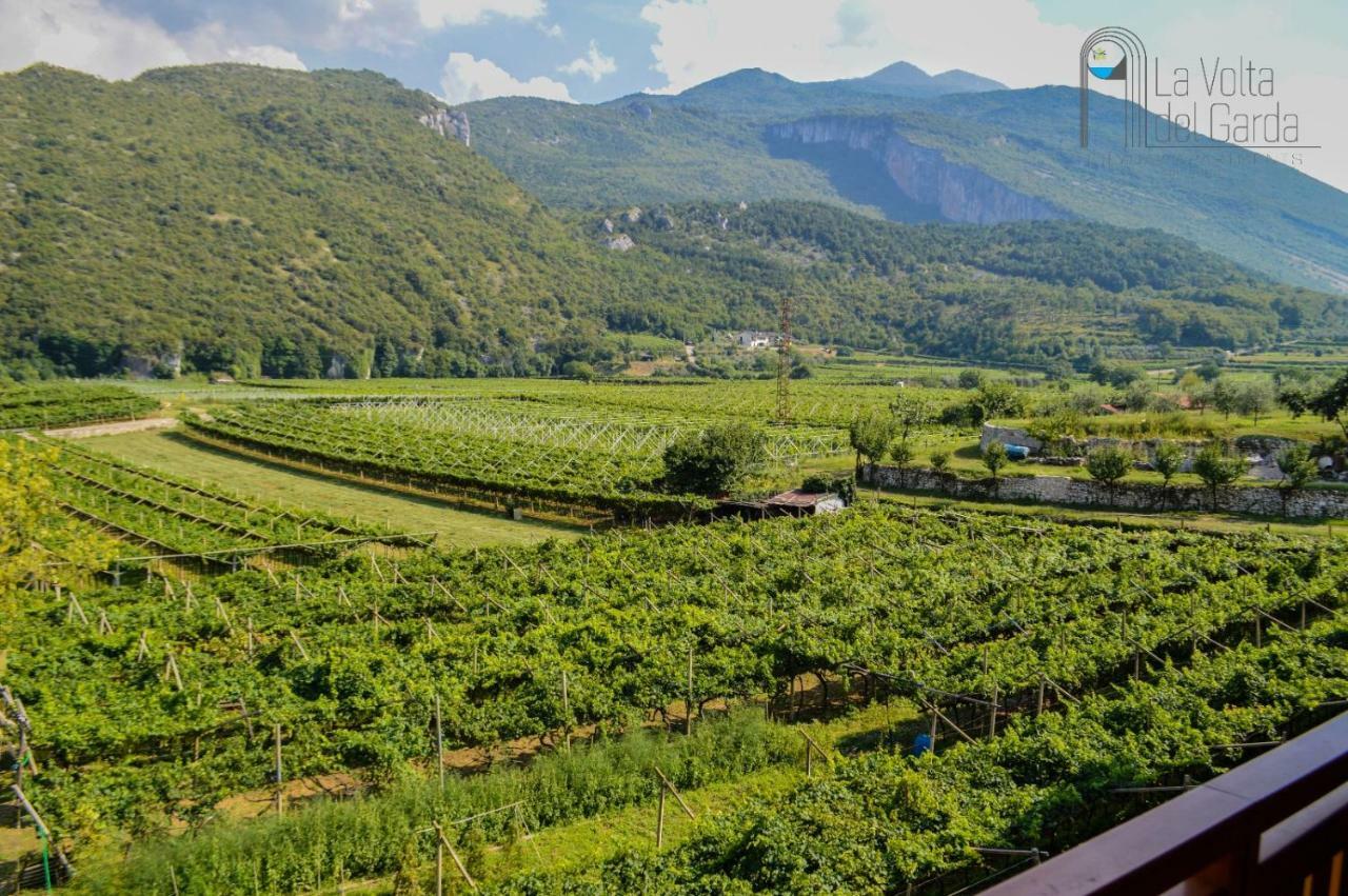 La Volta Del Garda Appartement Torbole Sul Garda Buitenkant foto