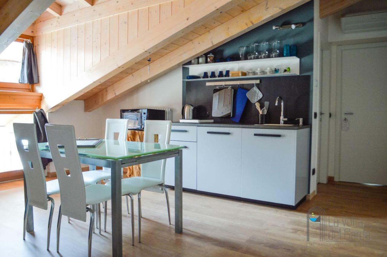 La Volta Del Garda Appartement Torbole Sul Garda Buitenkant foto