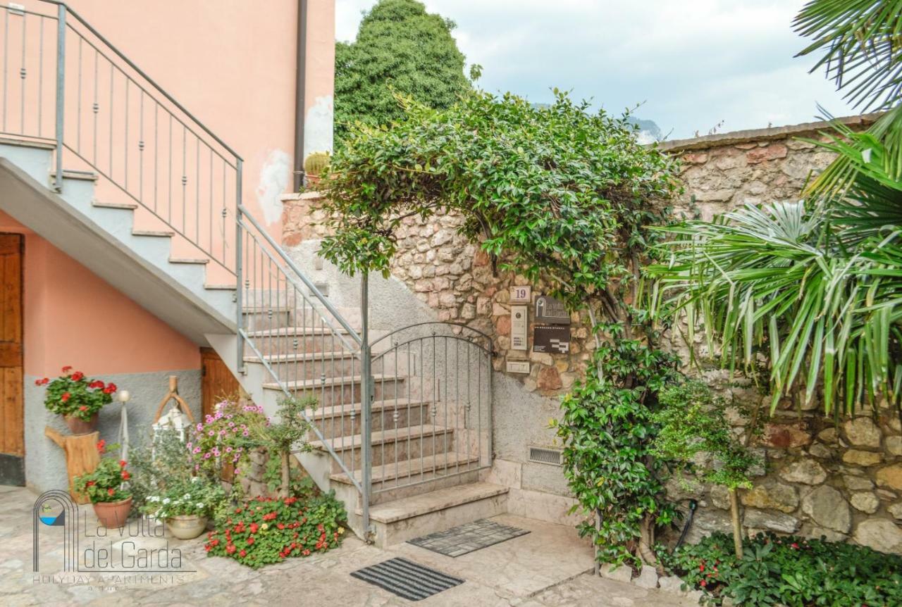 La Volta Del Garda Appartement Torbole Sul Garda Buitenkant foto