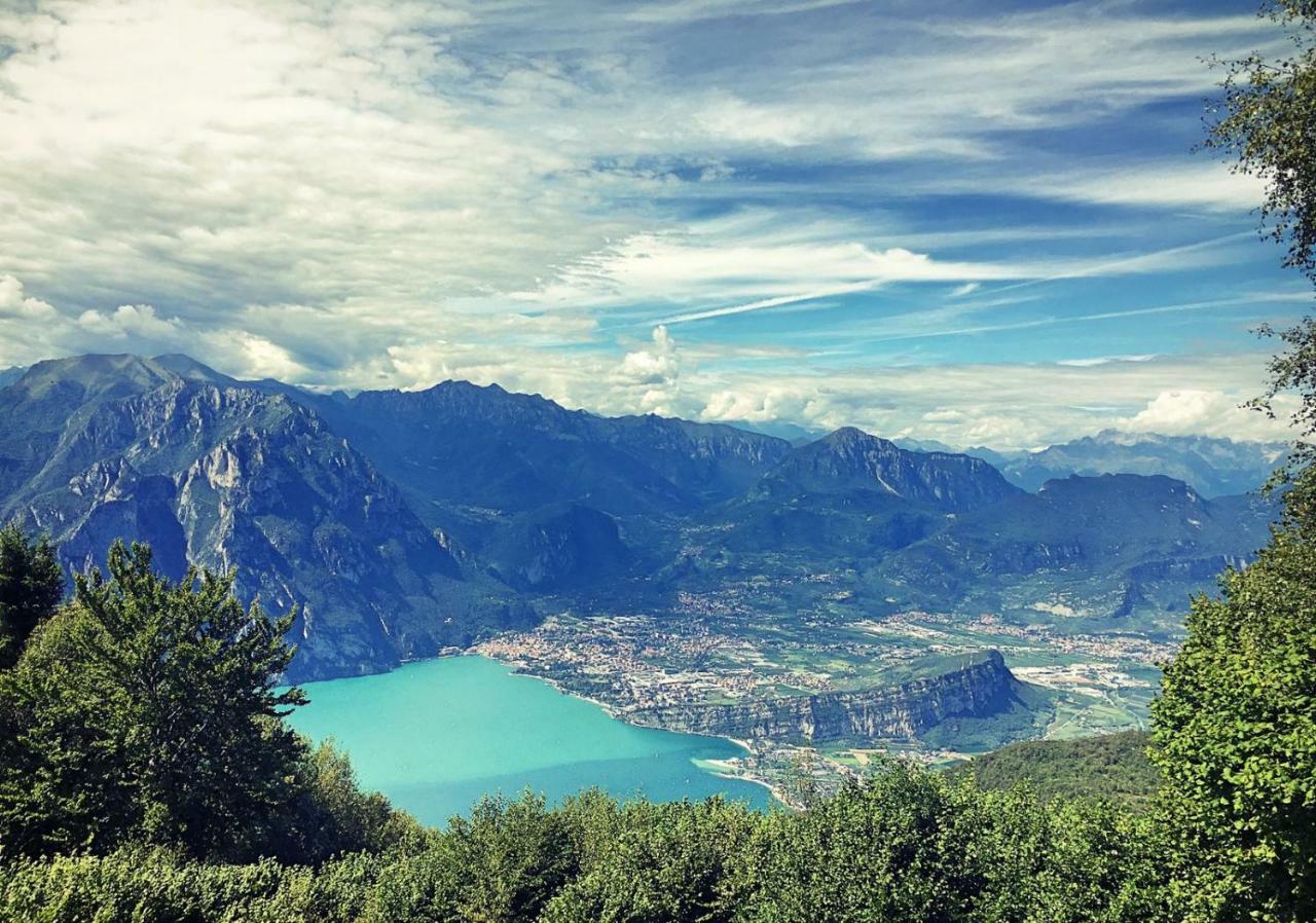 La Volta Del Garda Appartement Torbole Sul Garda Buitenkant foto