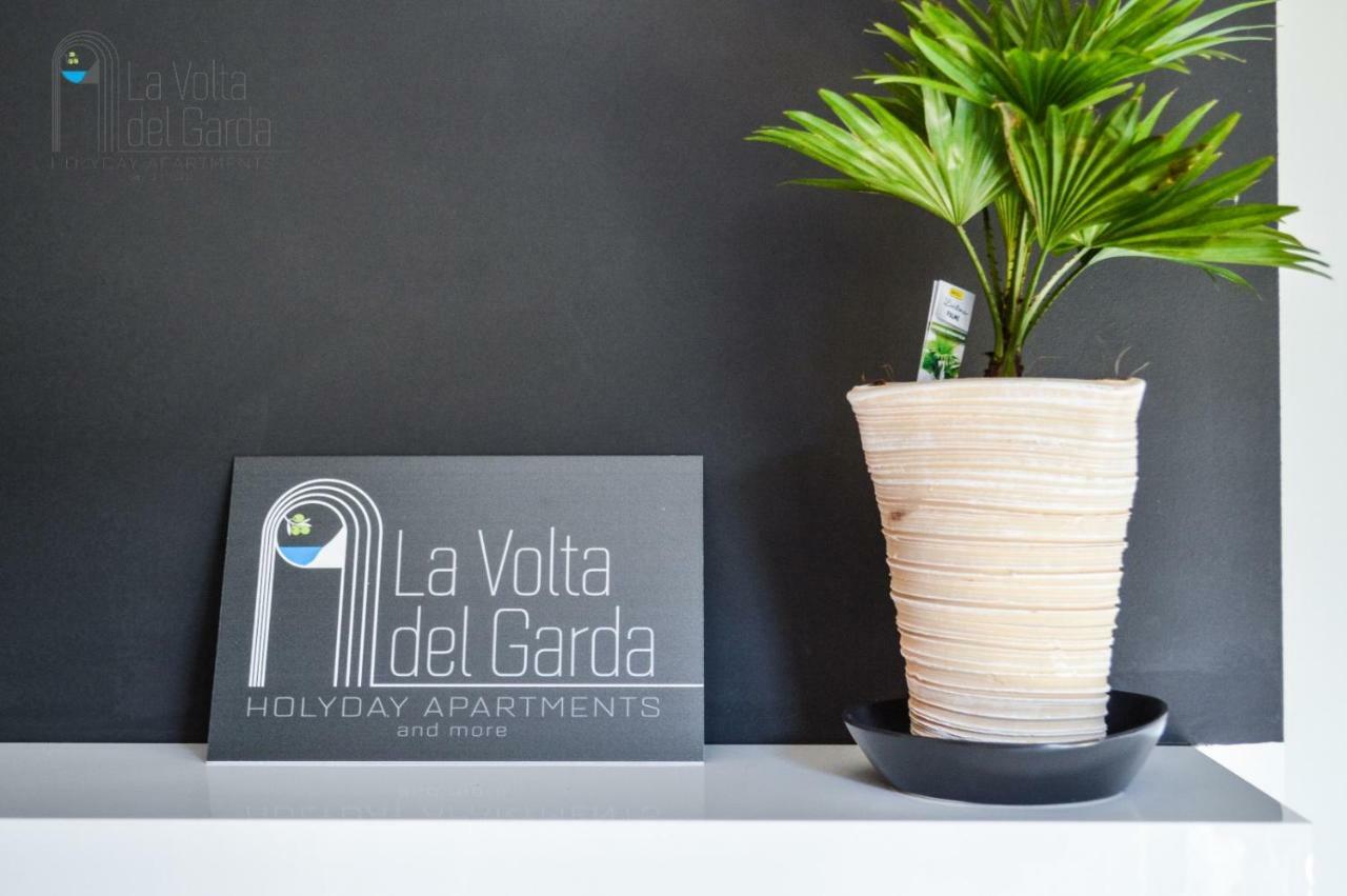 La Volta Del Garda Appartement Torbole Sul Garda Buitenkant foto