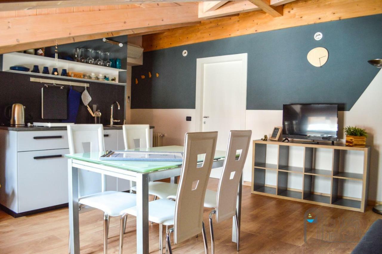 La Volta Del Garda Appartement Torbole Sul Garda Buitenkant foto