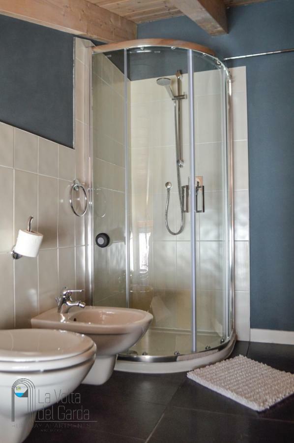 La Volta Del Garda Appartement Torbole Sul Garda Buitenkant foto