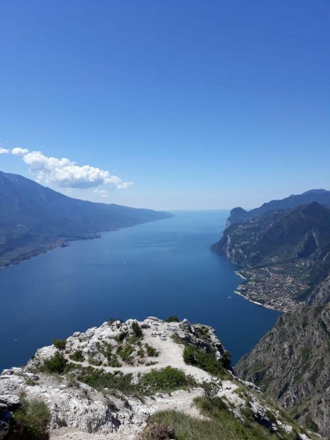 La Volta Del Garda Appartement Torbole Sul Garda Buitenkant foto