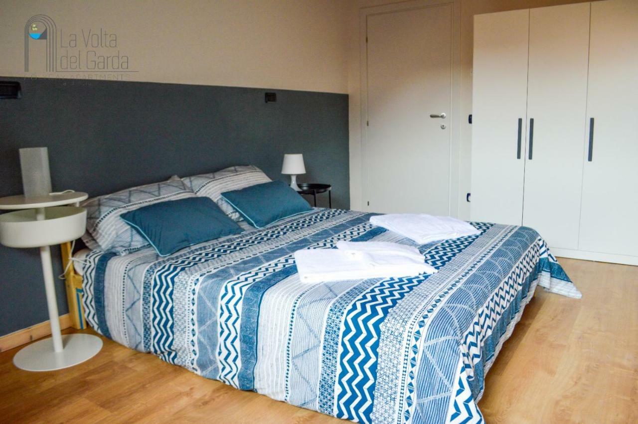 La Volta Del Garda Appartement Torbole Sul Garda Buitenkant foto