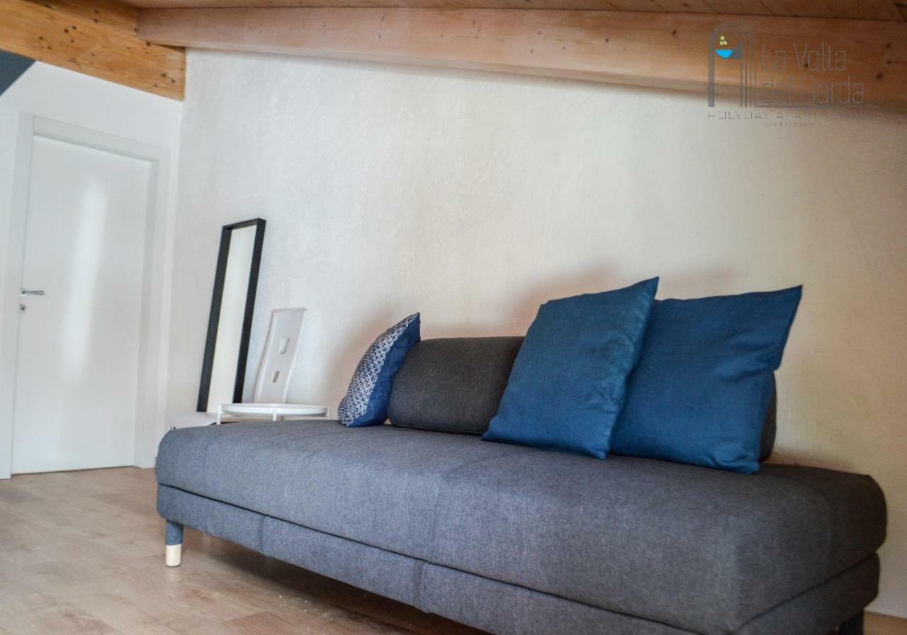 La Volta Del Garda Appartement Torbole Sul Garda Buitenkant foto