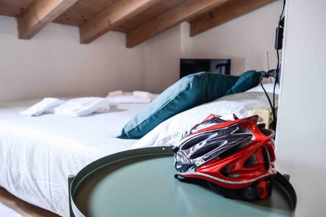 La Volta Del Garda Appartement Torbole Sul Garda Buitenkant foto