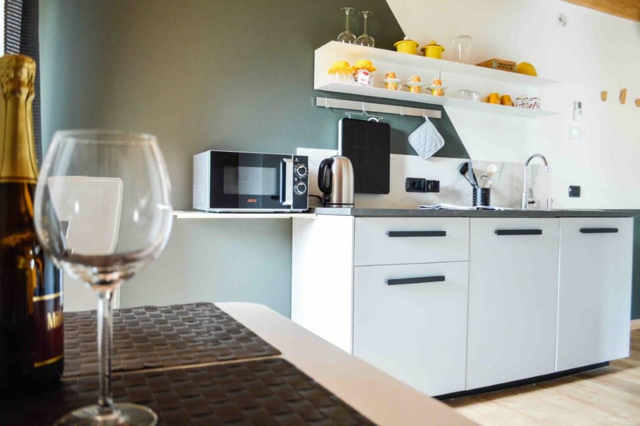 La Volta Del Garda Appartement Torbole Sul Garda Buitenkant foto