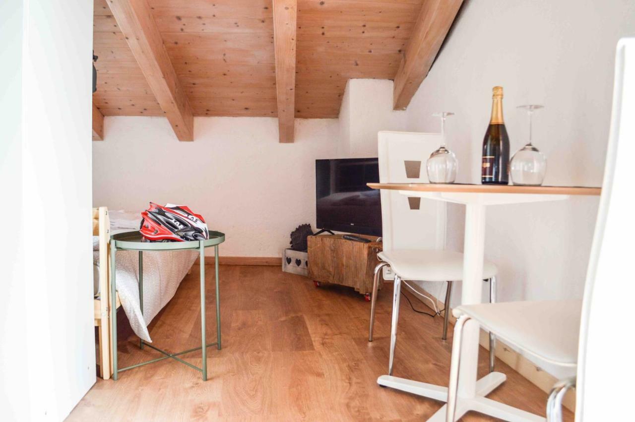La Volta Del Garda Appartement Torbole Sul Garda Buitenkant foto